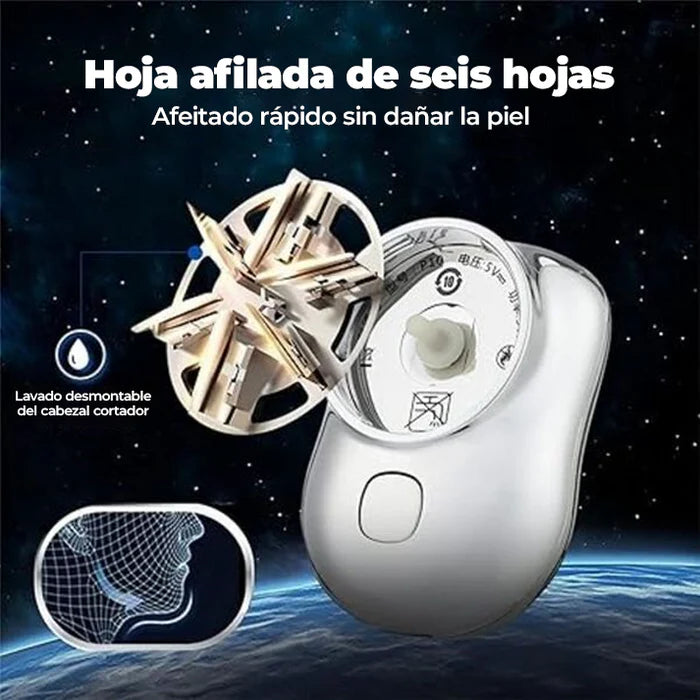 Mini Shaver Barbera
