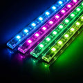 NovaGlow Drive™ – Luces Ambientales para Carro